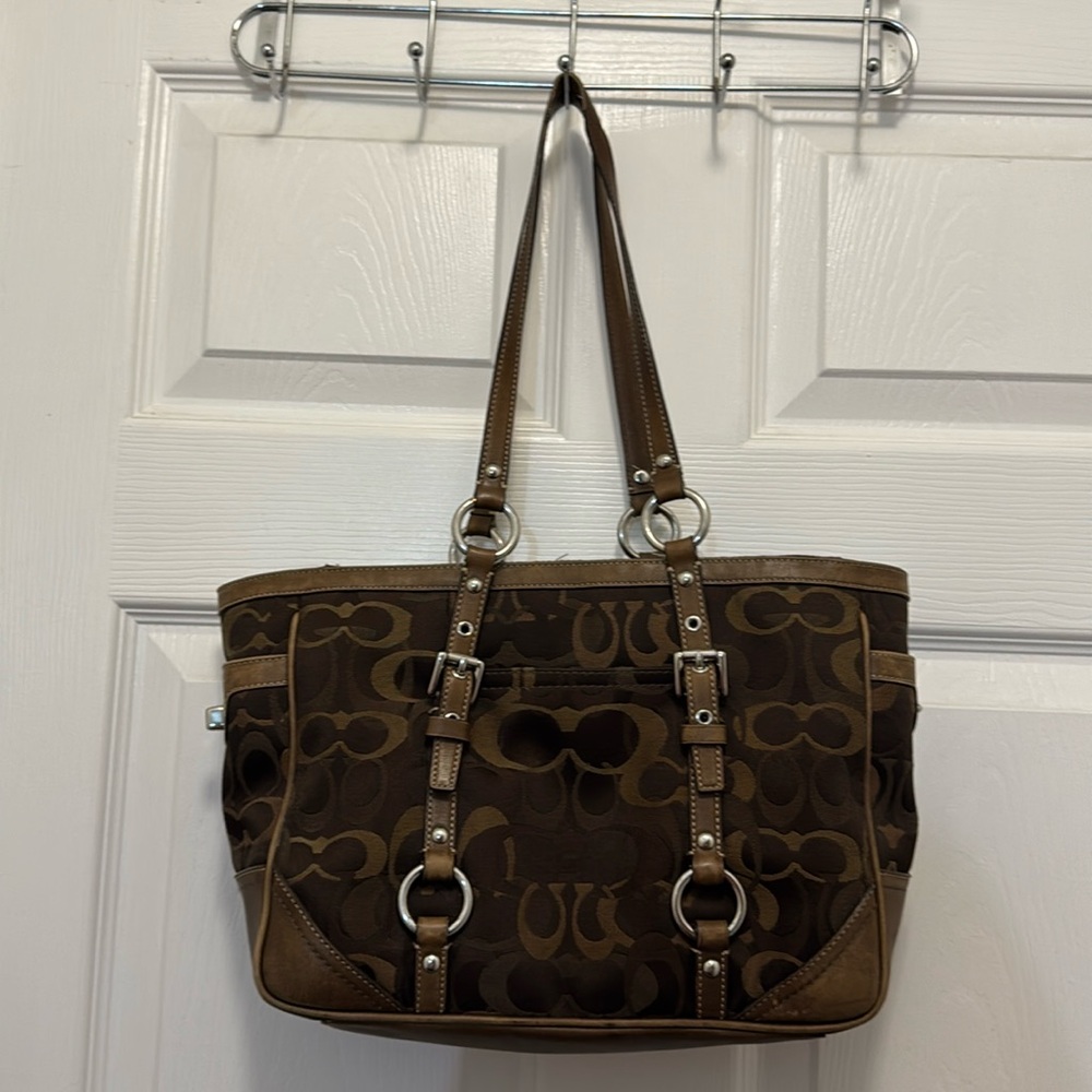 Coach purse